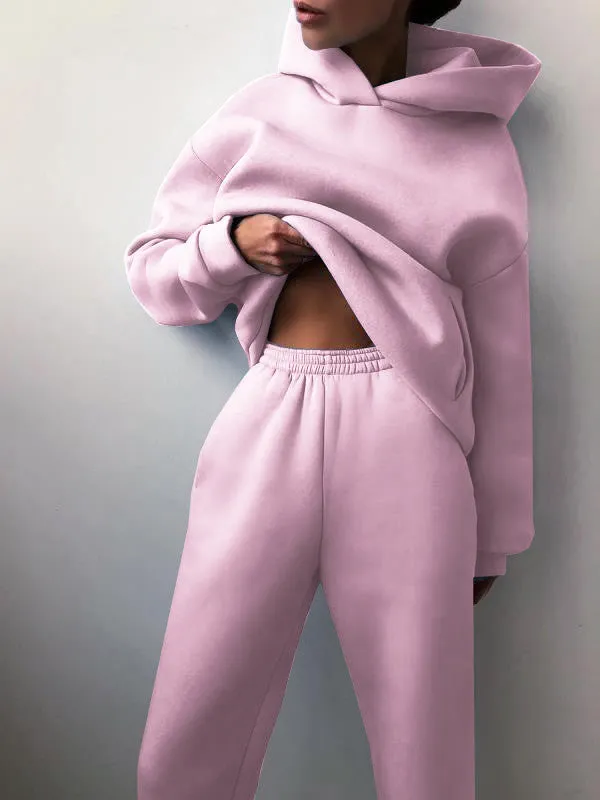 Lucia – Comfy Matching Jogging Suit for Women