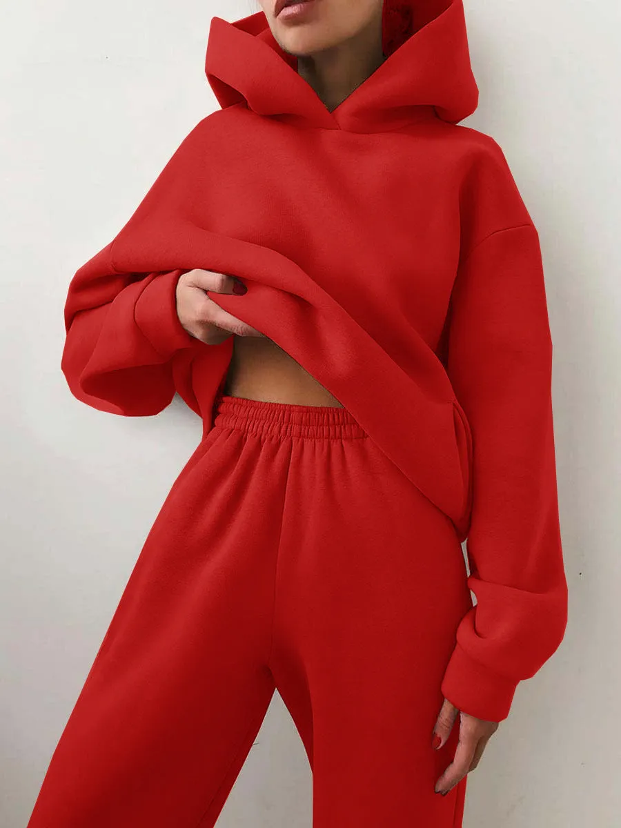 Lucia – Comfy Matching Jogging Suit for Women