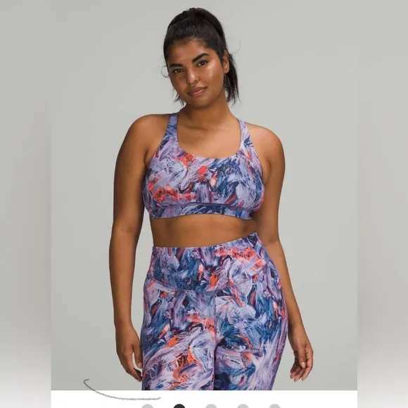 LULULEMOM ENERGY BRA NWT