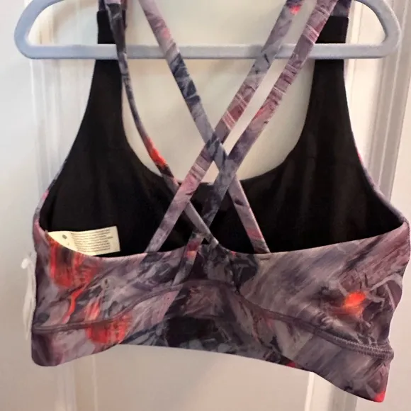 LULULEMOM ENERGY BRA NWT