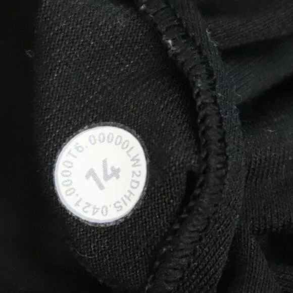 Lululemon Energy Bra Medium Size 14 W2DHIS