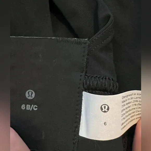 Lululemon Strong Front Bra *Medium Support, B/C Cups