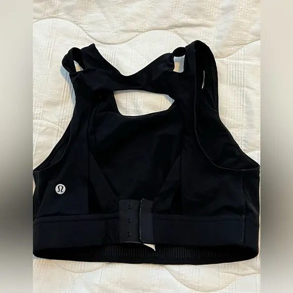 Lululemon Strong Front Bra *Medium Support, B/C Cups