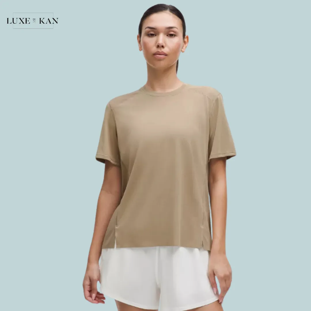 Lululemon Women's Fast and Free Short-Sleeve Shirt