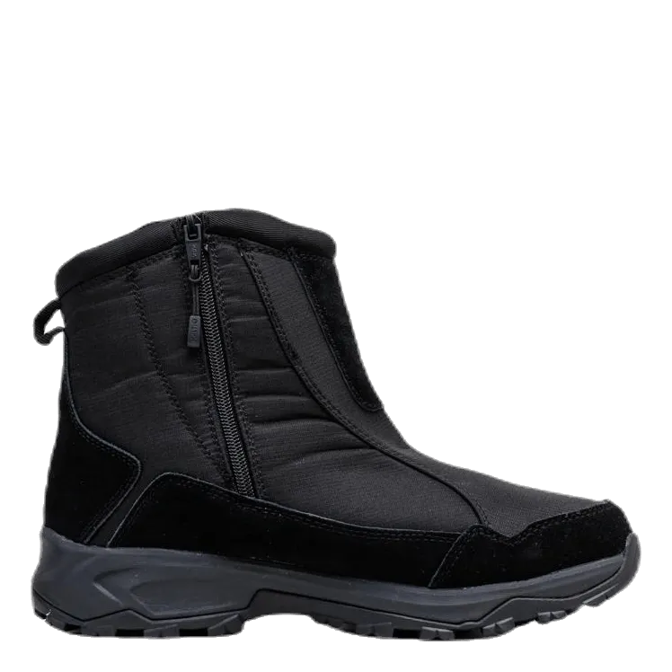 Luse DX Mid Arctic Grip Black