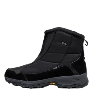 Luse DX Mid Arctic Grip Black
