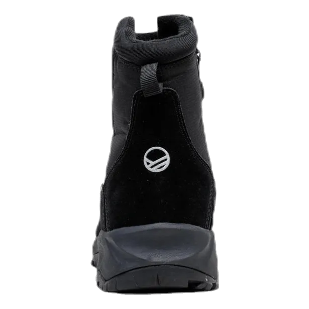 Luse DX Mid Arctic Grip Black