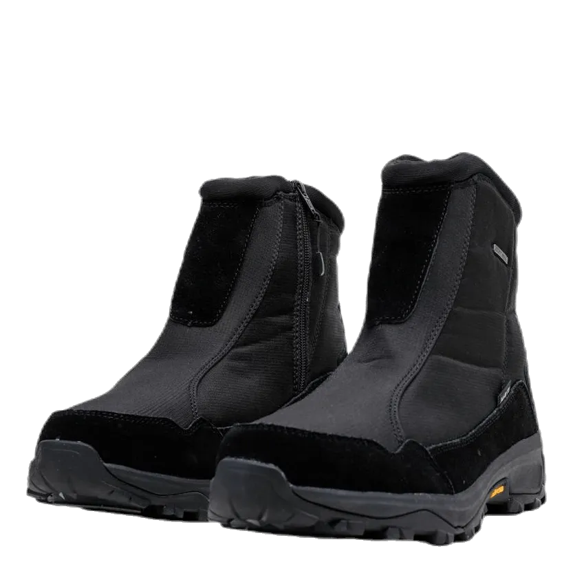 Luse DX Mid Arctic Grip Black
