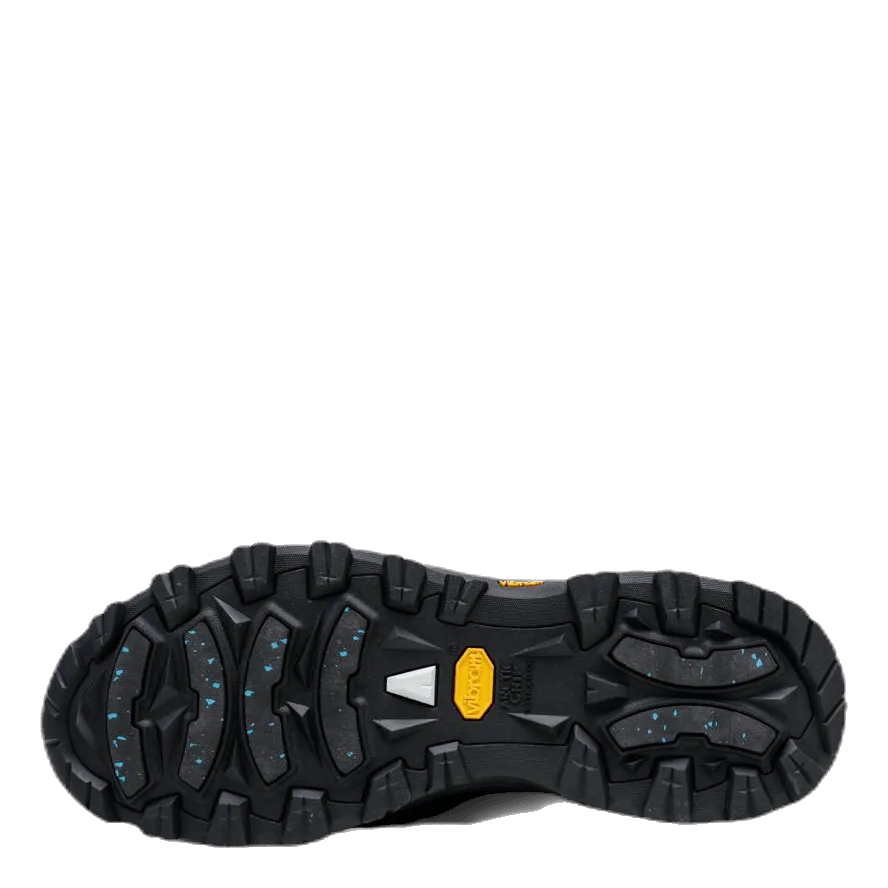 Luse DX Mid Arctic Grip Black