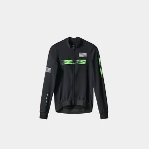 MAAP Women's LPW Thermal LS Jersey - Black