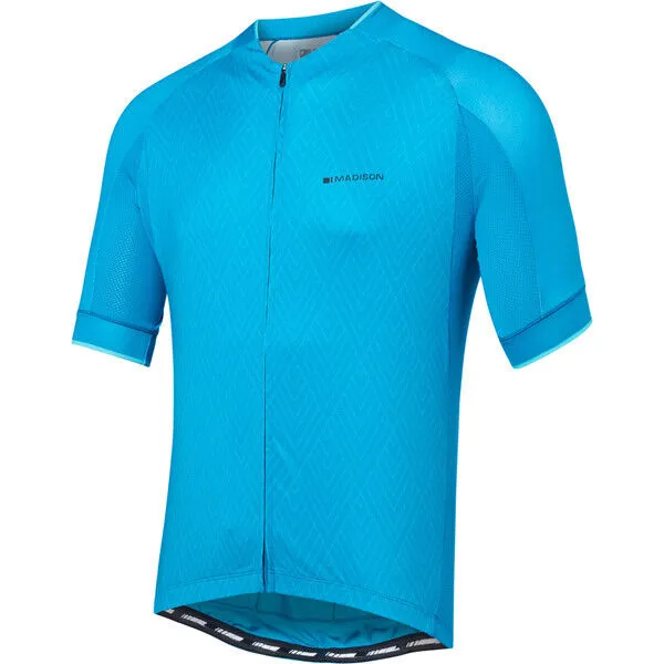 Madison Sportive Men's Short Sleeve Cycling Jersey - Small