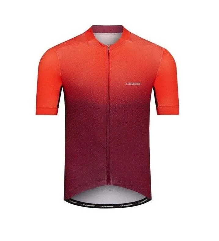 Madison Sportive Men's Short Sleeve Cycling Jersey - Small