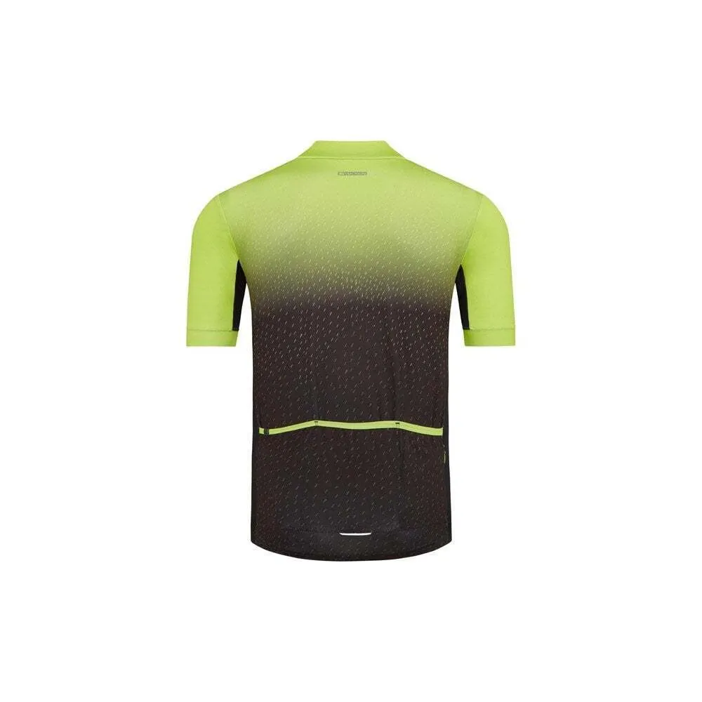 Madison Sportive Men's Short Sleeve Cycling Jersey - Small