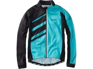 Madison Sportive Race Men's Long Sleeve Thermal Roubaix Jersey - Small - Blue