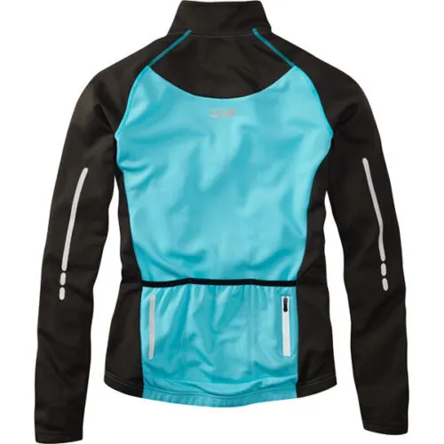 Madison Stellar Women's Long Sleeve Cycling Thermal Jersey - Size 8