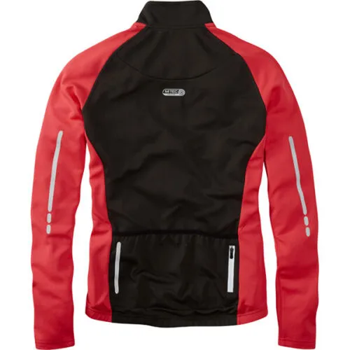 Madison Stellar Women's Long Sleeve Cycling Thermal Jersey - Size 8