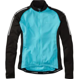 Madison Stellar Women's Long Sleeve Cycling Thermal Jersey - Size 8