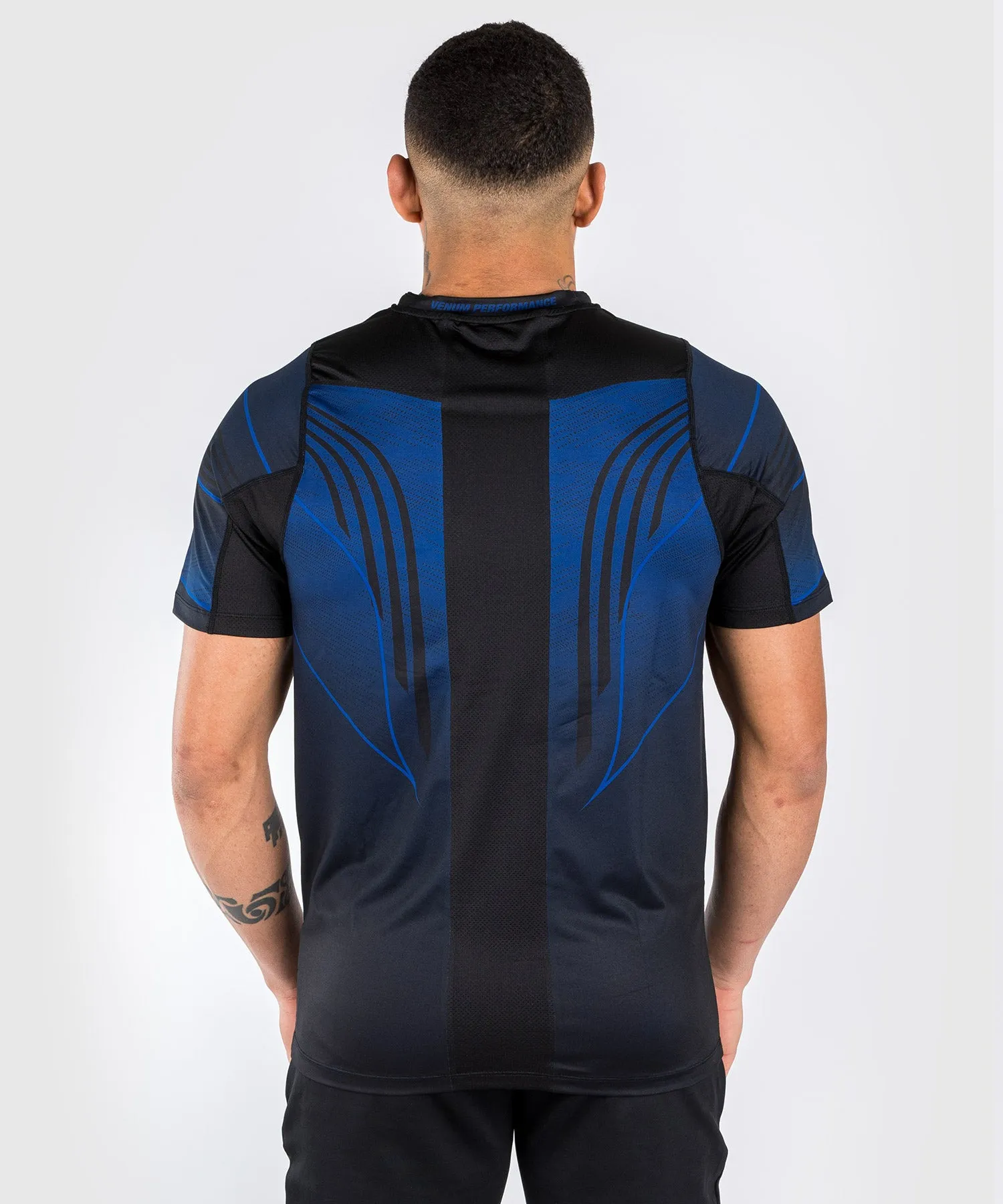 Maglia UFC Venum personalizzata Authentic Fight Night 2.0 da uomo - Midnight Edition