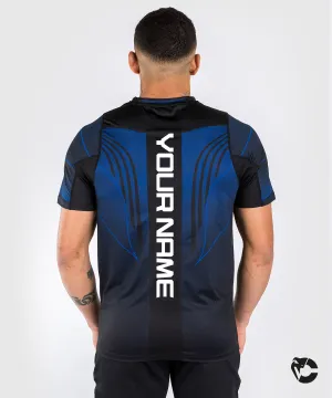 Maglia UFC Venum personalizzata Authentic Fight Night 2.0 da uomo - Midnight Edition