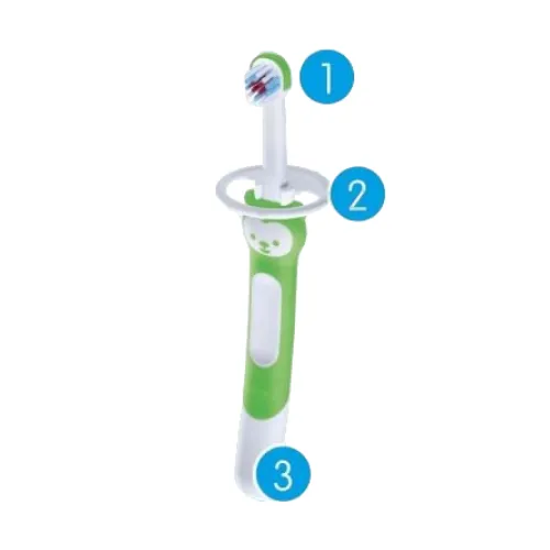MAM Training Baby's Toothbrush (5m )