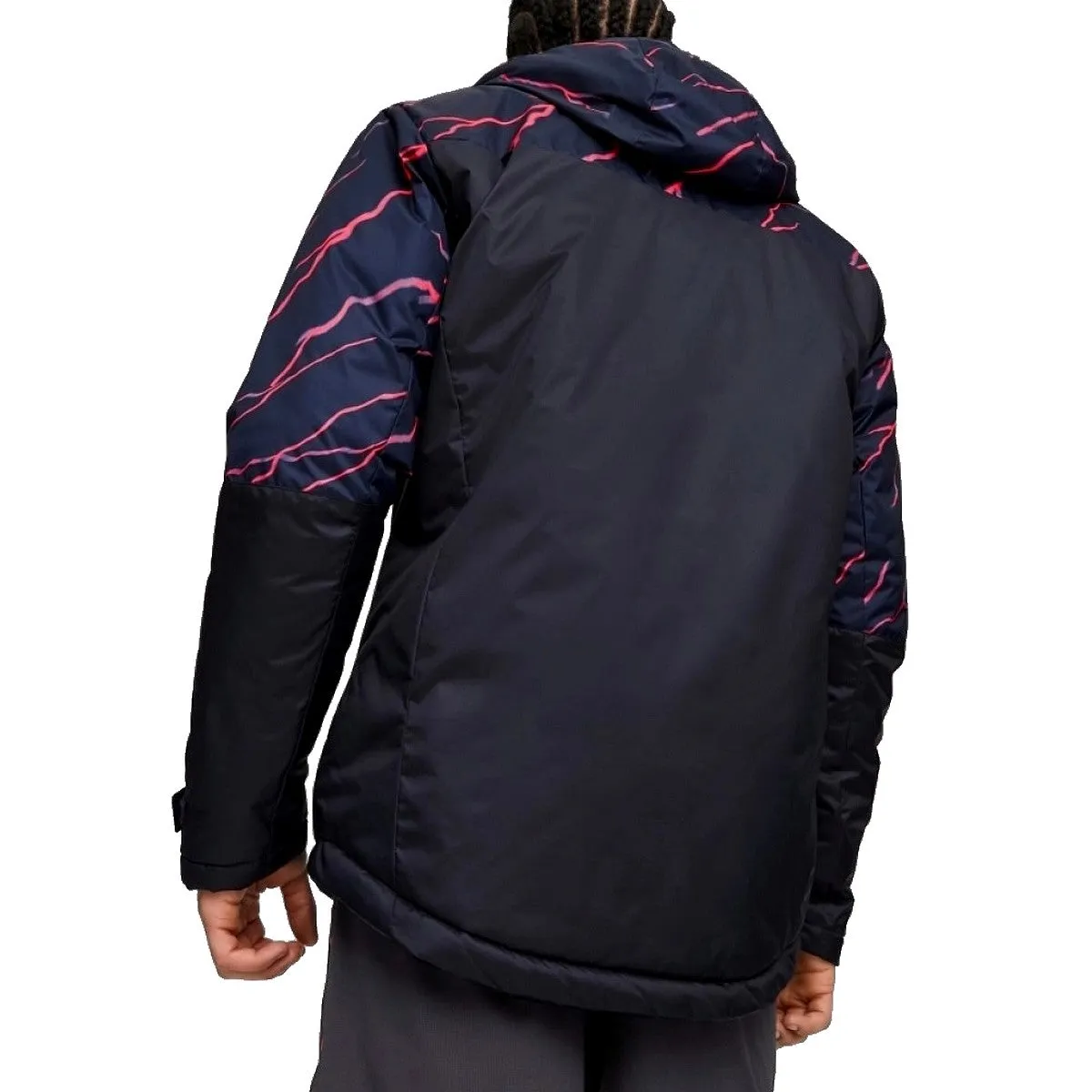 Manchester City soccer bench padded jacket 2023/24 - Puma