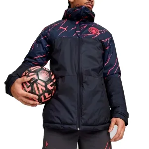 Manchester City soccer bench padded jacket 2023/24 - Puma