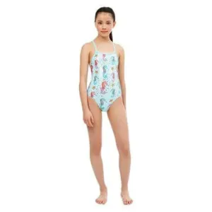 Maru Girl's Bubbles Eco. Sparkle - Aqua