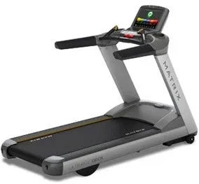 Matrix T7XE Treadmill w/Integrated Touchscreen Display