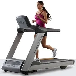 Matrix T7XE Treadmill w/Integrated Touchscreen Display