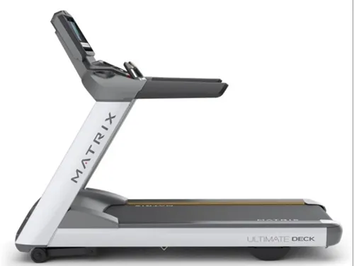 Matrix T7Xi Treadmill w/Integrated 19" Touchscreen Display