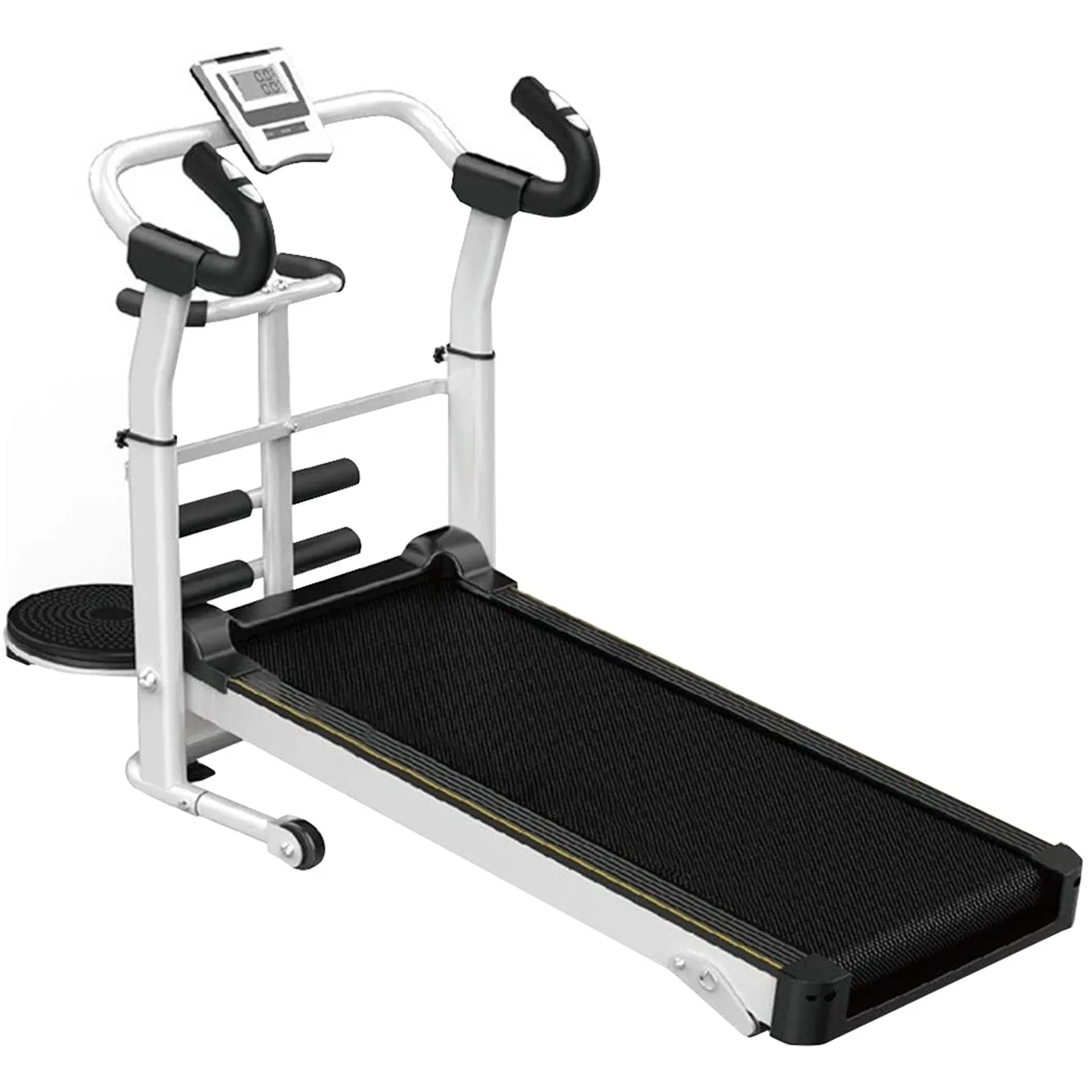 Mechanical Treadmill Household Model Walker Multi-functional Folding