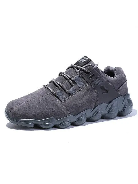 Men Luxury Brand Running Shoes Comfortable Sports Outdoor Sneakers Male Athletic Breathable Footwear Zapatillas Walking Jogging