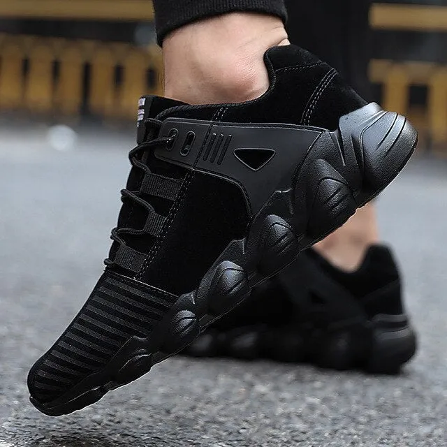 Men Luxury Brand Running Shoes Comfortable Sports Outdoor Sneakers Male Athletic Breathable Footwear Zapatillas Walking Jogging