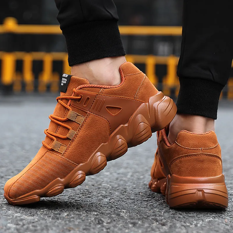 Men Luxury Brand Running Shoes Comfortable Sports Outdoor Sneakers Male Athletic Breathable Footwear Zapatillas Walking Jogging