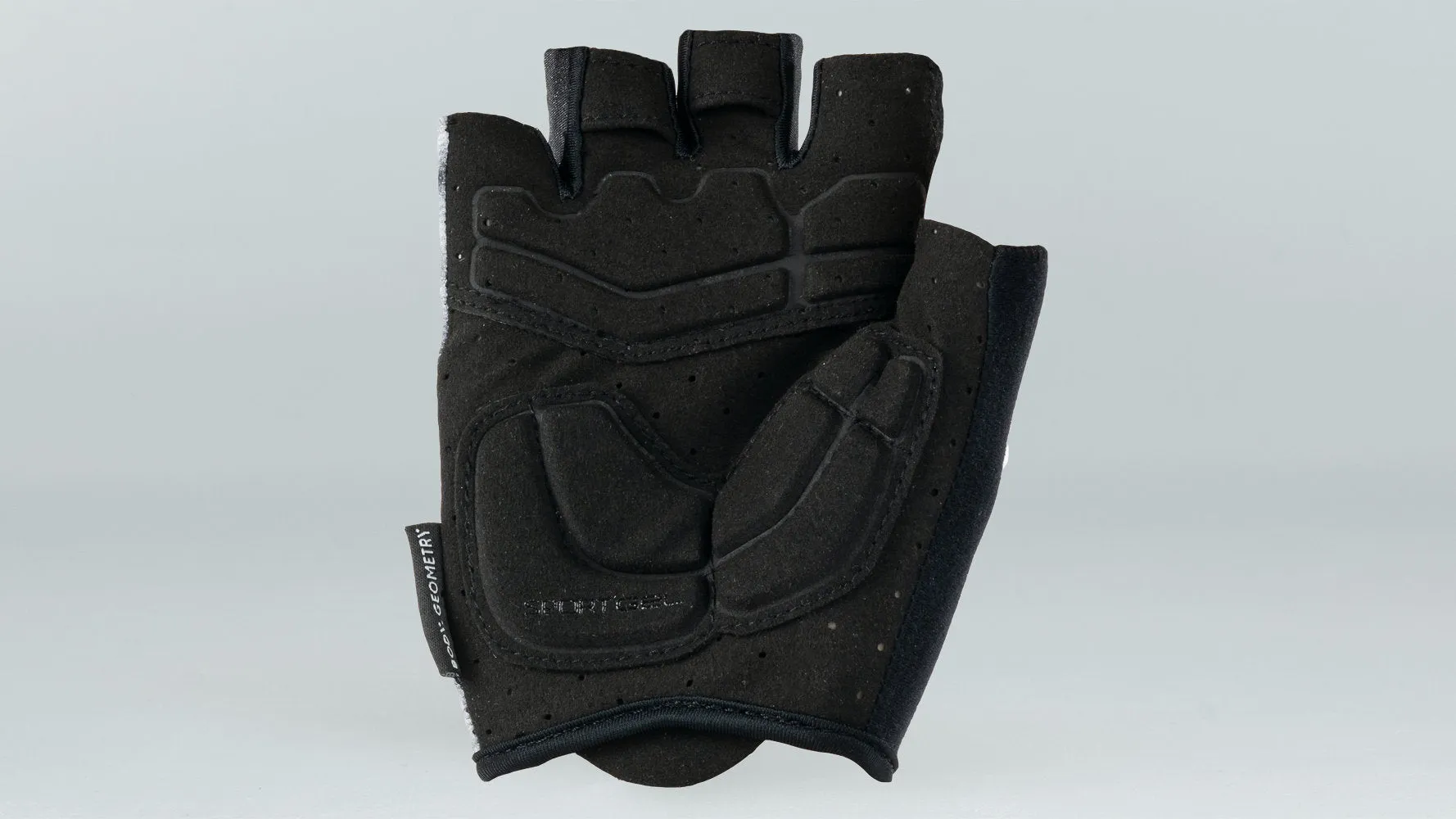 Men's Body Geometry Sport Gel Short Finger Gloves