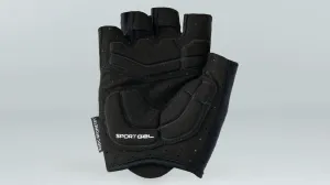 Men's Body Geometry Sport Gel Short Finger Gloves