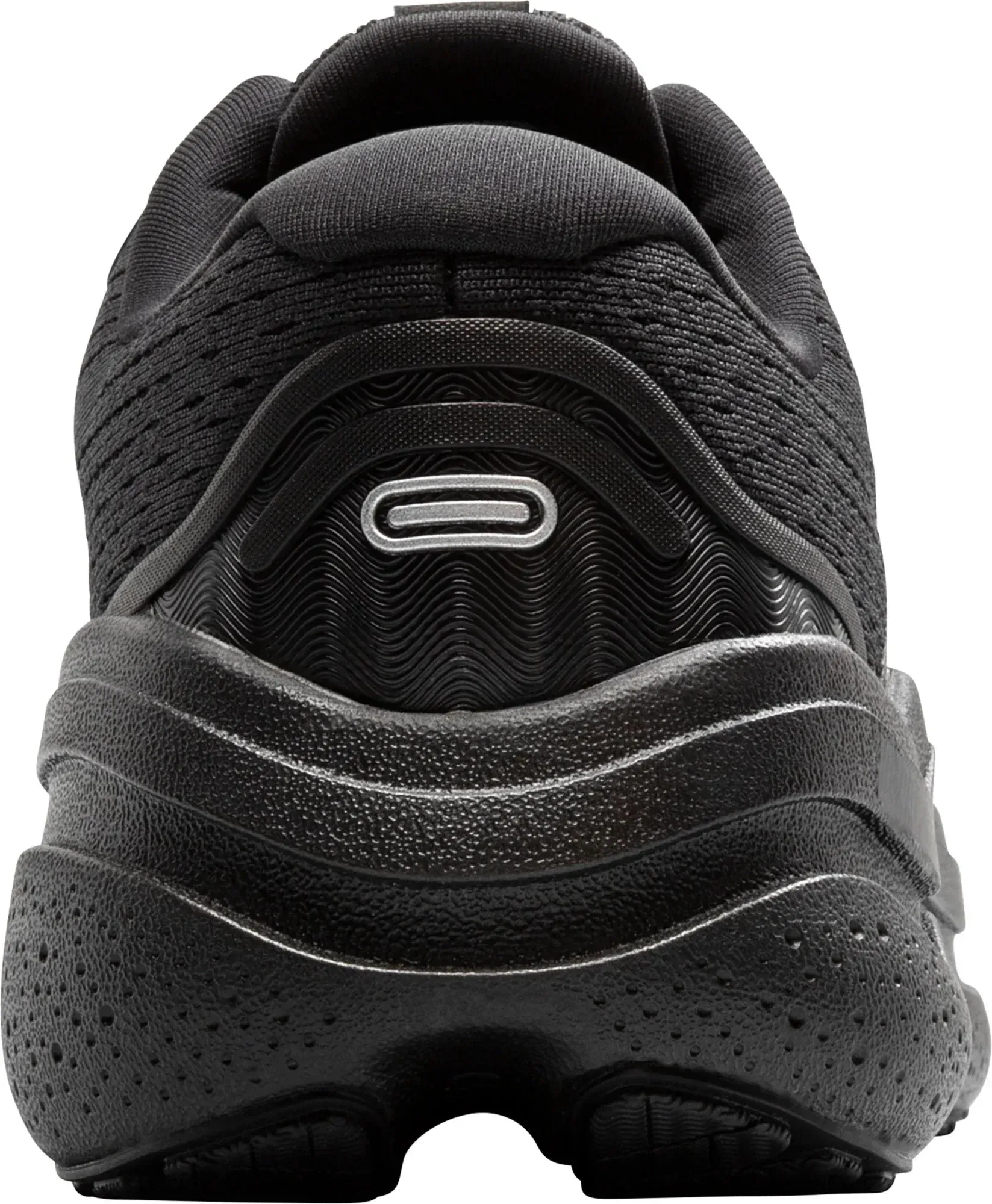 MEN'S BROOKS GHOST MAX 2 | BLACK / BLACK / EBONY