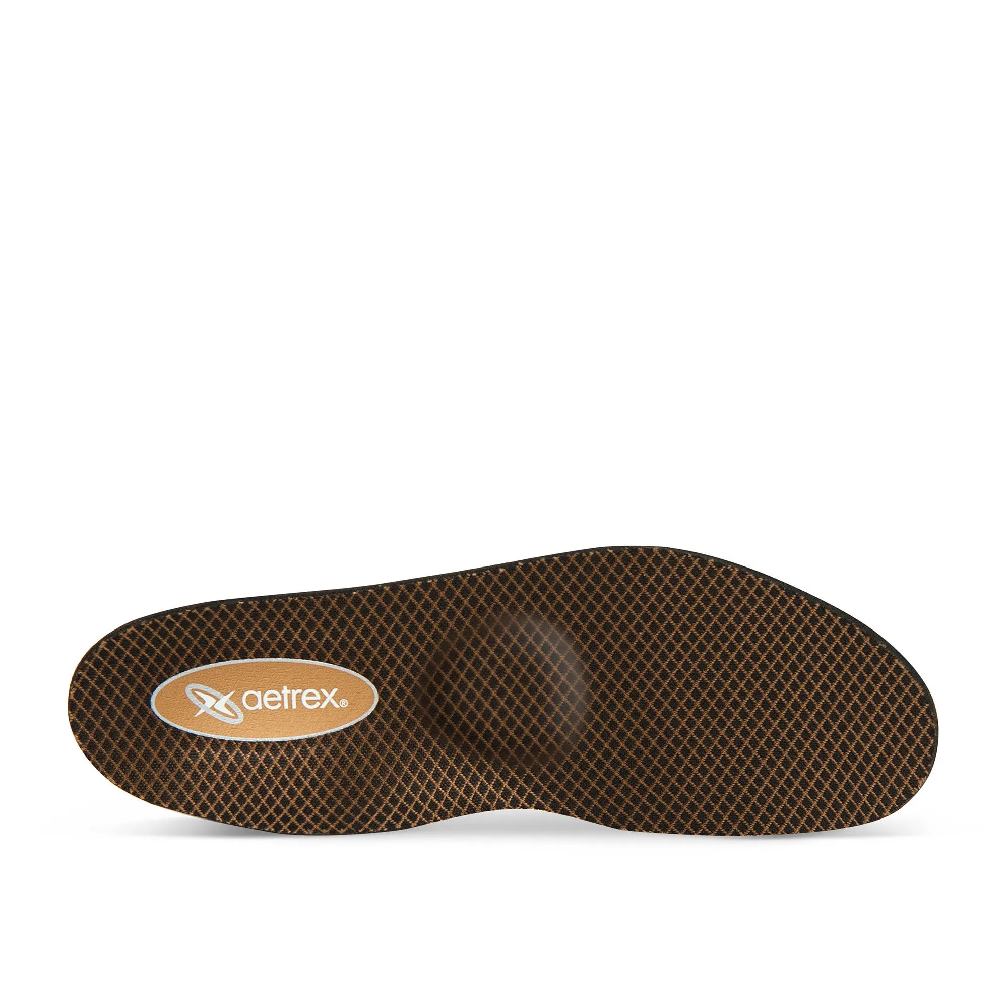 Men's Compete Posted Orthotics w/ Metatarsal Support