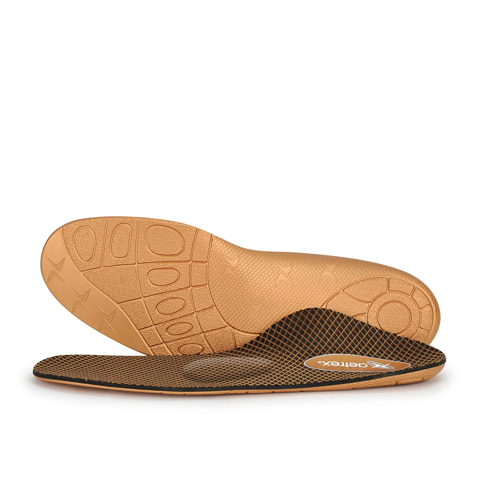 Men's Compete Posted Orthotics w/ Metatarsal Support