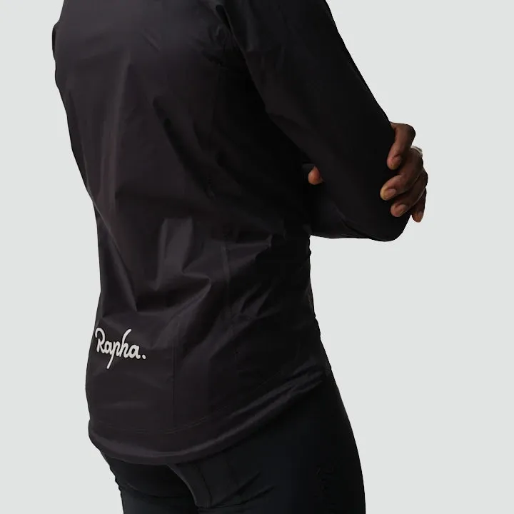 Men's Core Rain Jacket II - Black