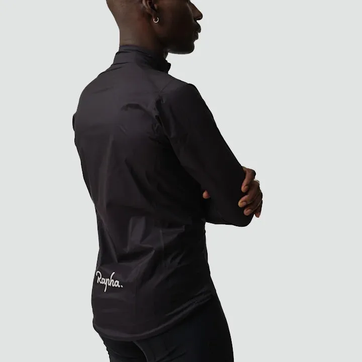 Men's Core Rain Jacket II - Black