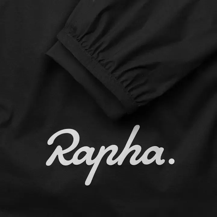 Men's Core Rain Jacket II - Black