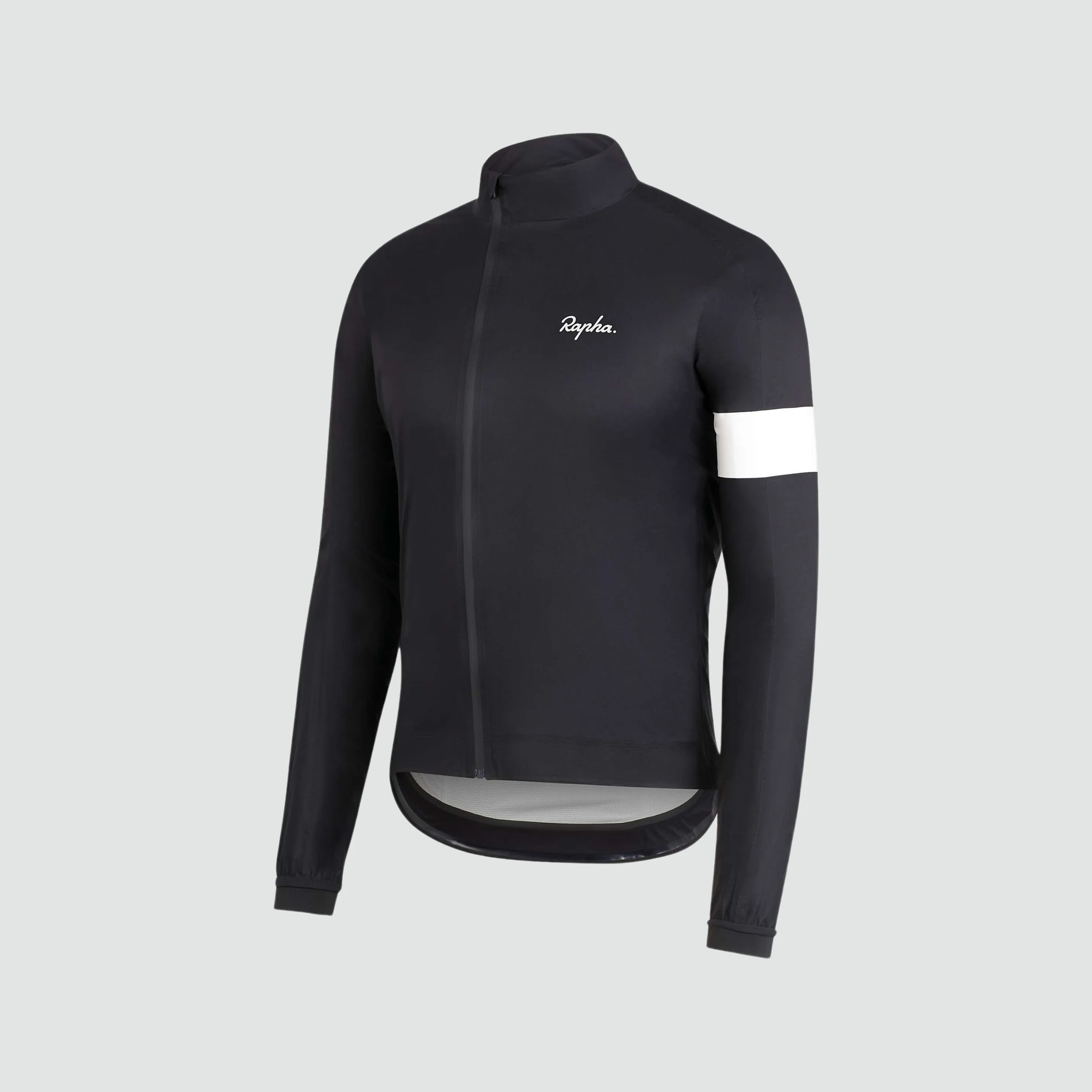 Men's Core Rain Jacket II - Black