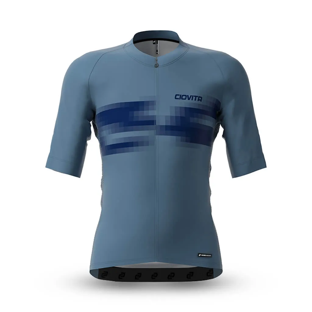 Men's Corsa Livello Classic Fit Jersey (Blue)