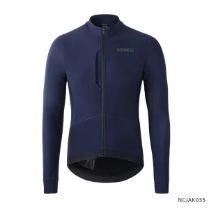 MEN'S cycling Thermal Jacket NCJAK035