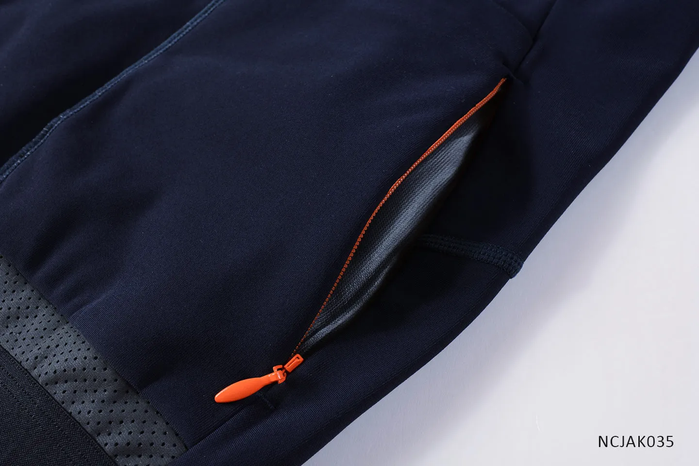 MEN'S cycling Thermal Jacket NCJAK035