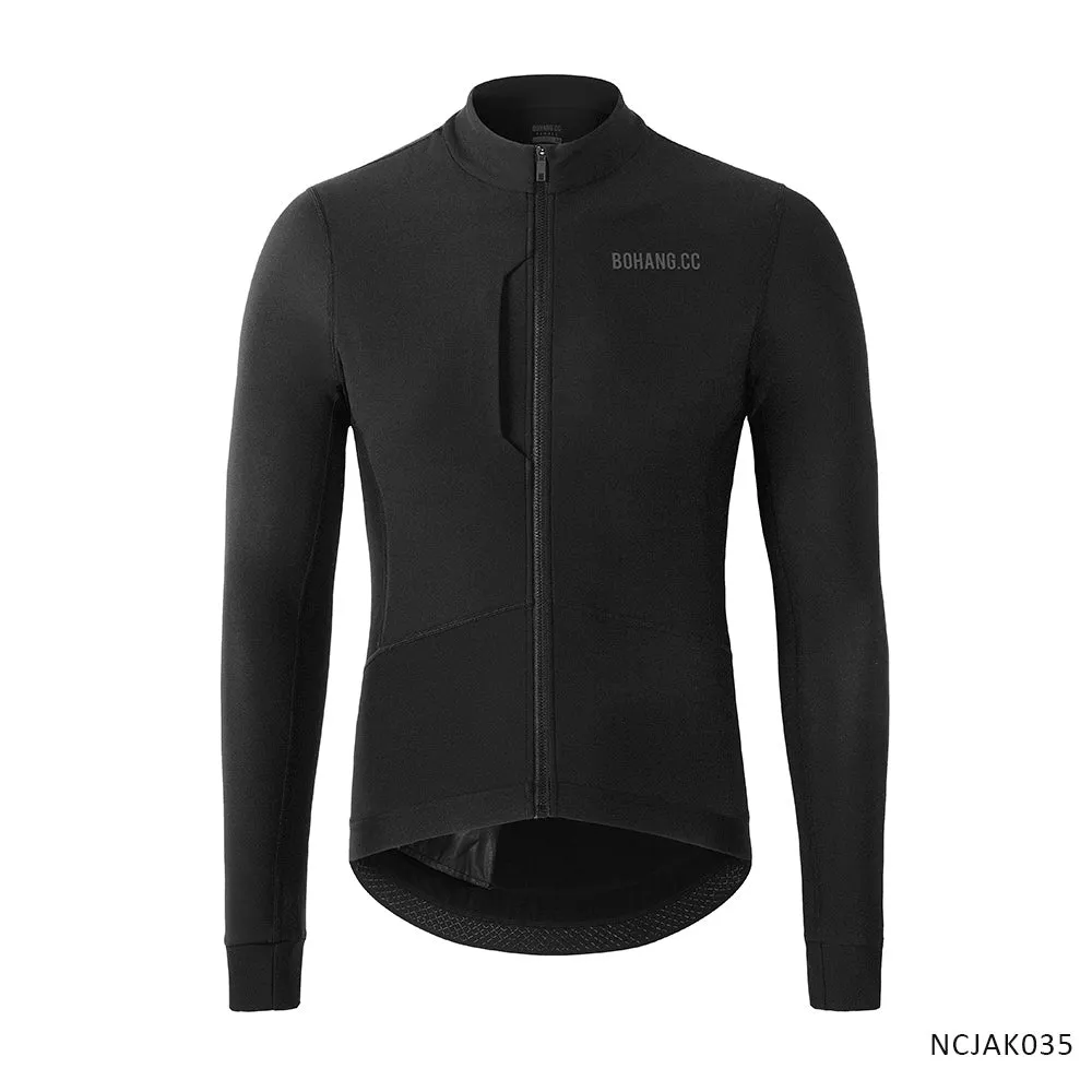 MEN'S cycling Thermal Jacket NCJAK035