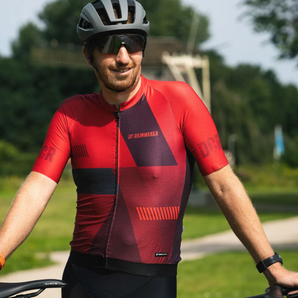Men's DC Rainmaker Race Fit Jersey