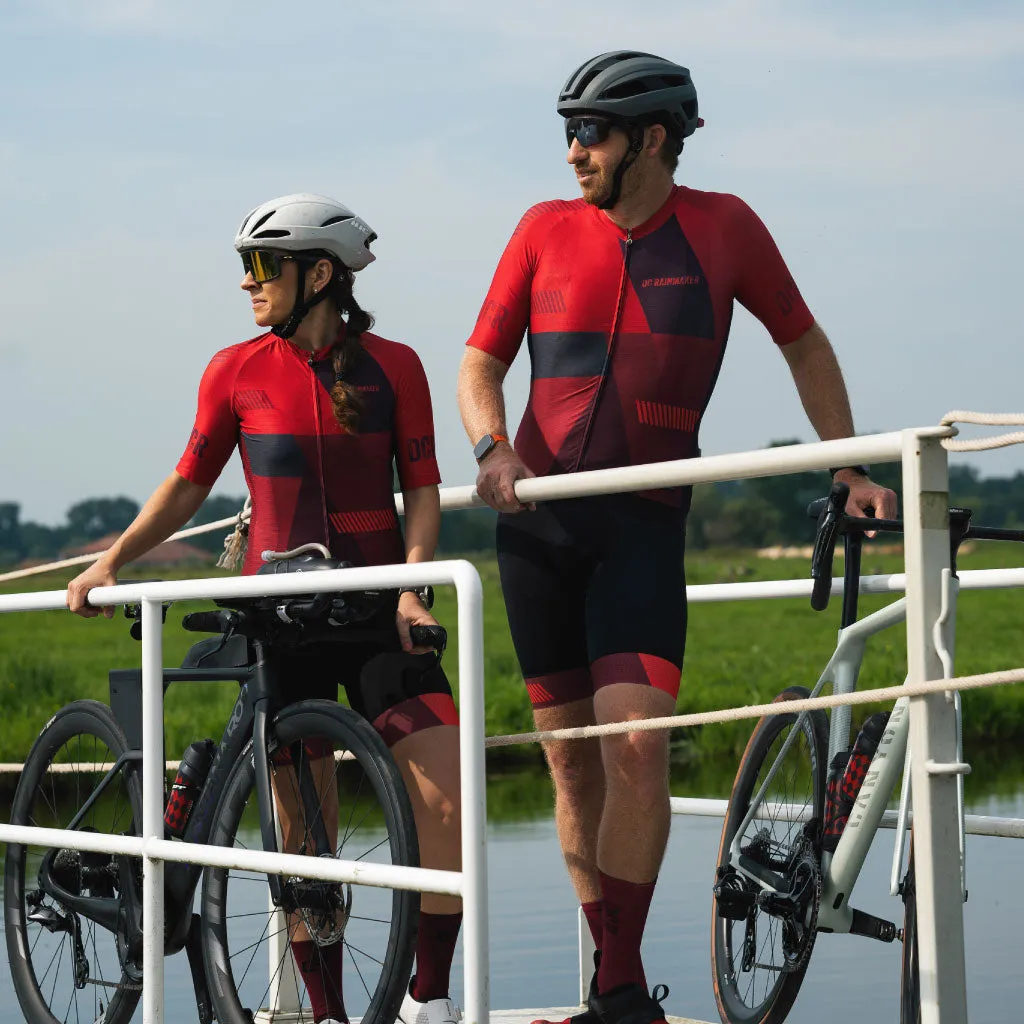 Men's DC Rainmaker Race Fit Jersey