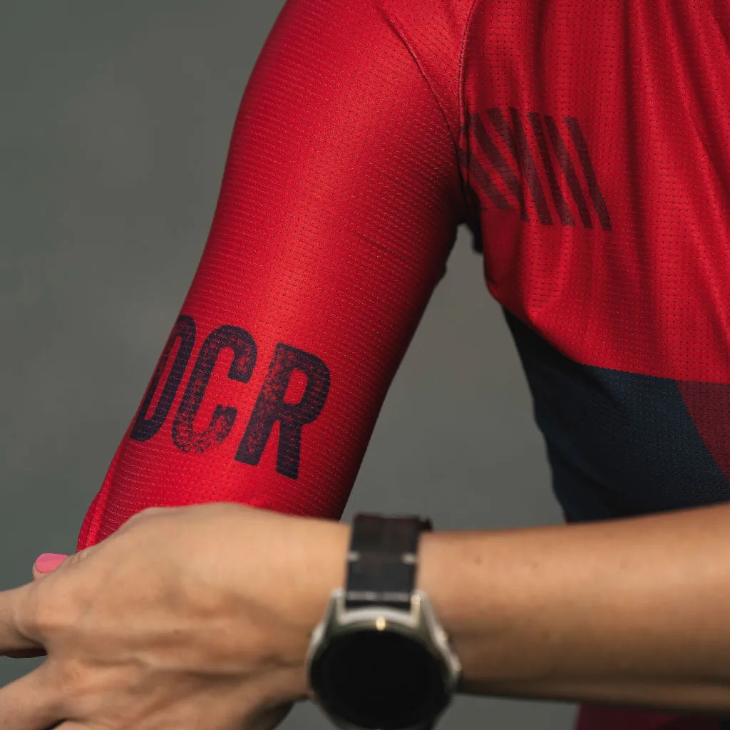 Men's DC Rainmaker Race Fit Jersey